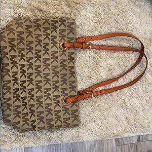 Authentic Michael Kors purse